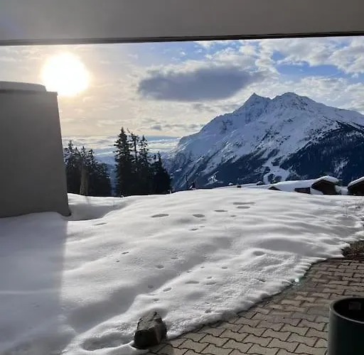 2 Pieces 4-6 Personnes Renove Avec Parking Couvert, 100M Des Pistes