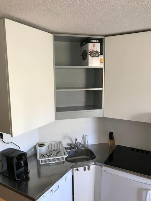 2 Pieces 4-6 Personnes Renove Avec Parking Couvert, 100m Des Pistes *