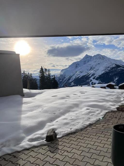 Apartment 2 Pieces 4-6 Personnes Renove Avec Parking Couvert, 100m Des Pistes *